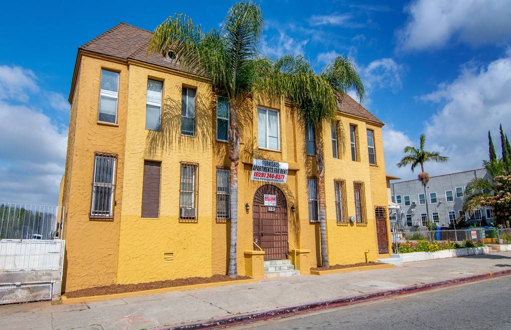 Los Angeles, CA 90033,323 N Soto ST