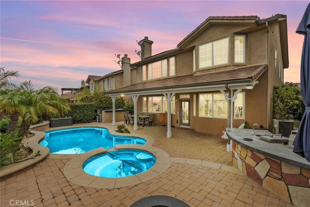 Porter Ranch, CA 91326,20704 Campania LN