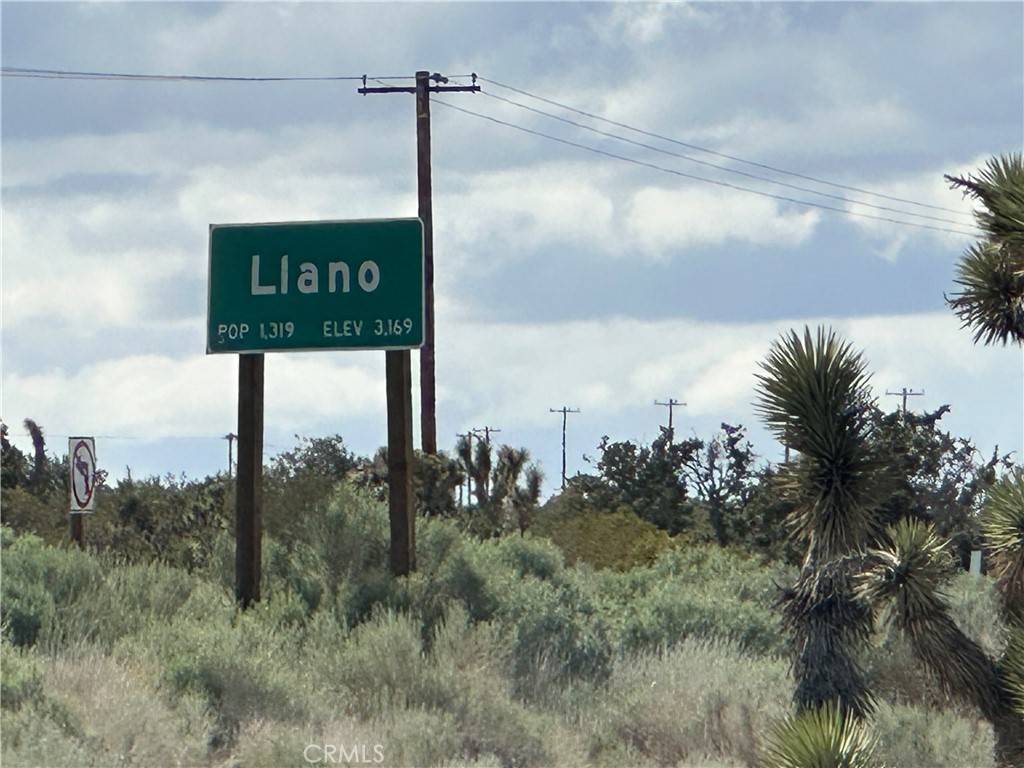 Llano, CA 93544,0 263rd ST E