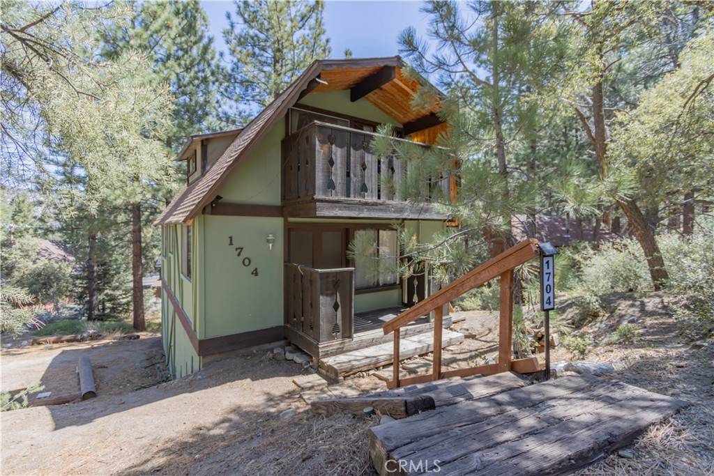 Pine Mountain Club, CA 93222,1704 Freeman DR