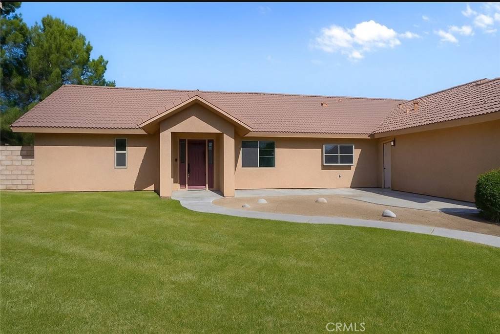Rosamond, CA 93560,4431 Knox AVE