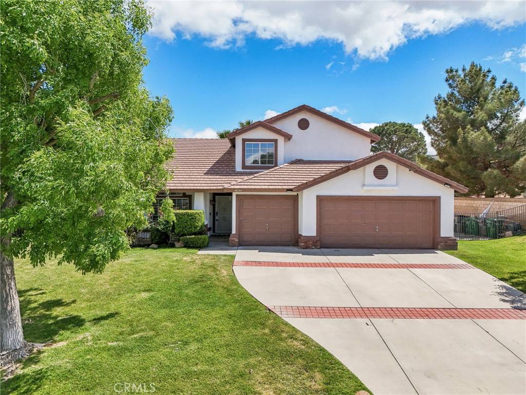 Palmdale, CA 93551,4644 Starstone CT