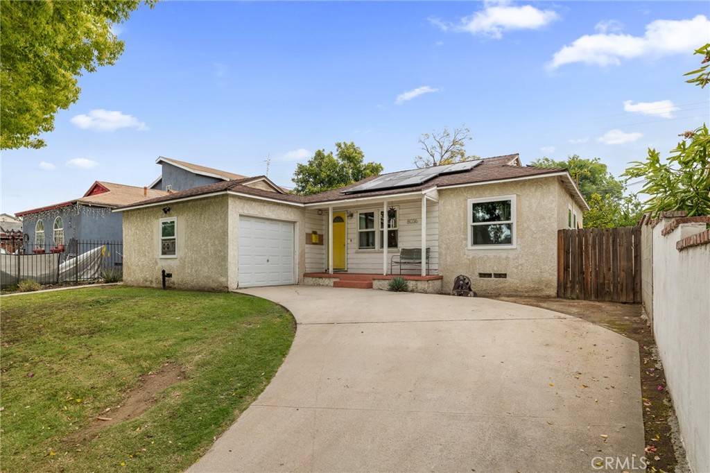 Panorama City, CA 91402,8036 Hazeltine AVE
