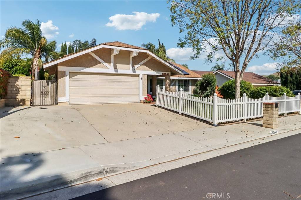 Saugus, CA 91350,20849 Canterwood Drive