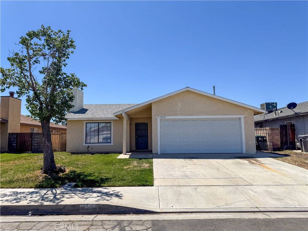 Lancaster, CA 93535,1040 Chagal AVE