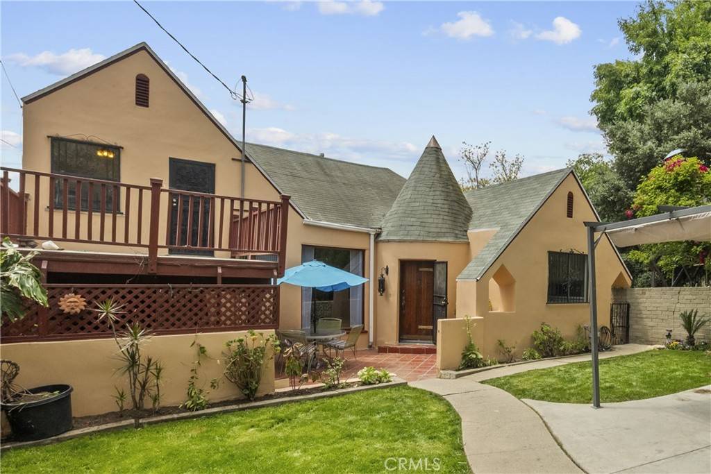 Los Angeles, CA 90065,641 Sunnyhill DR