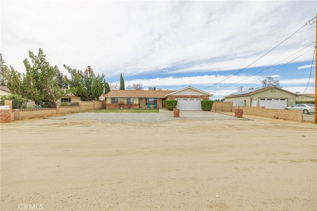 Lancaster, CA 93536,43261 41st ST W