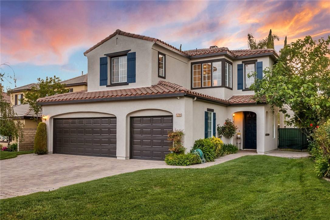 Stevenson Ranch, CA 91381,25769 Hawthorne PL