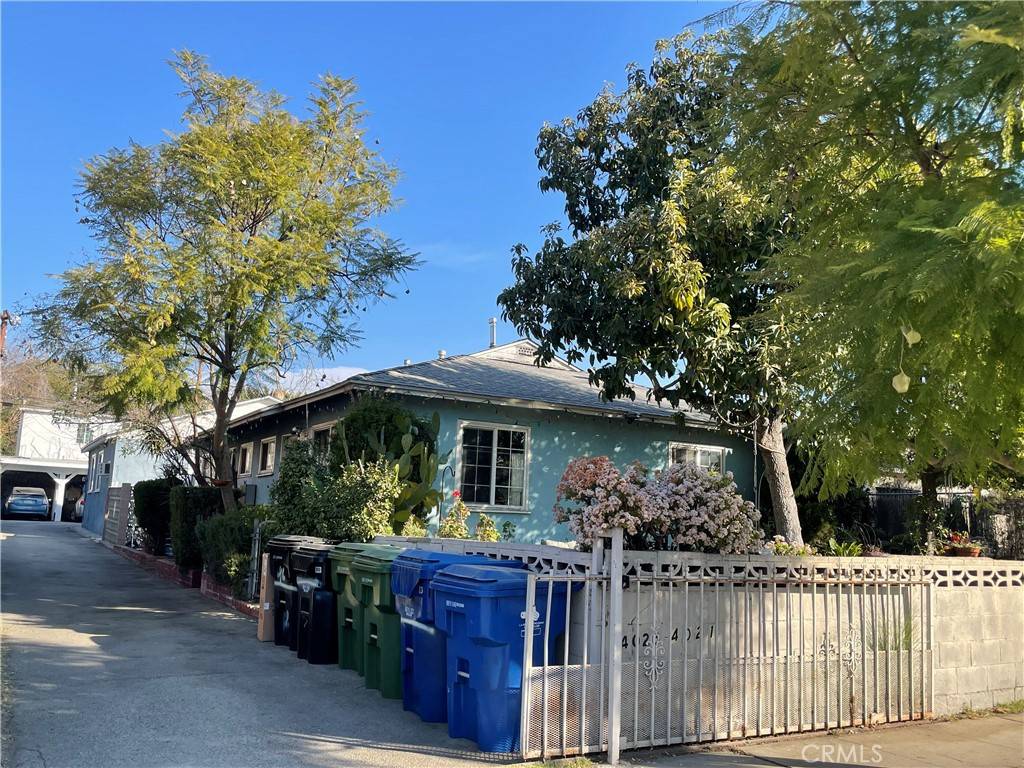 Los Angeles, CA 90039,4021 Sequoia ST