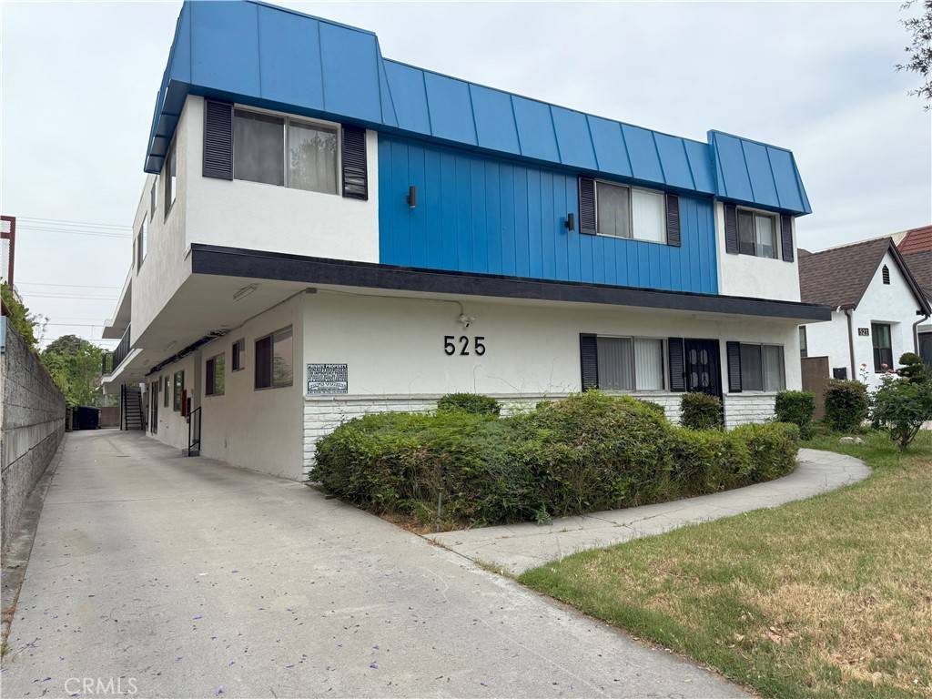 Glendale, CA 91205,525 Fischer ST #4