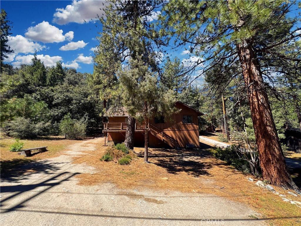 Pine Mountain Club, CA 93222,2213 Birchwood WAY