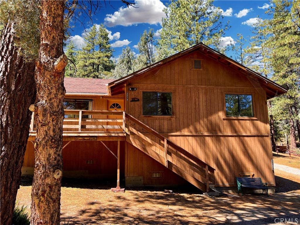 Pine Mountain Club, CA 93222,2213 Birchwood WAY