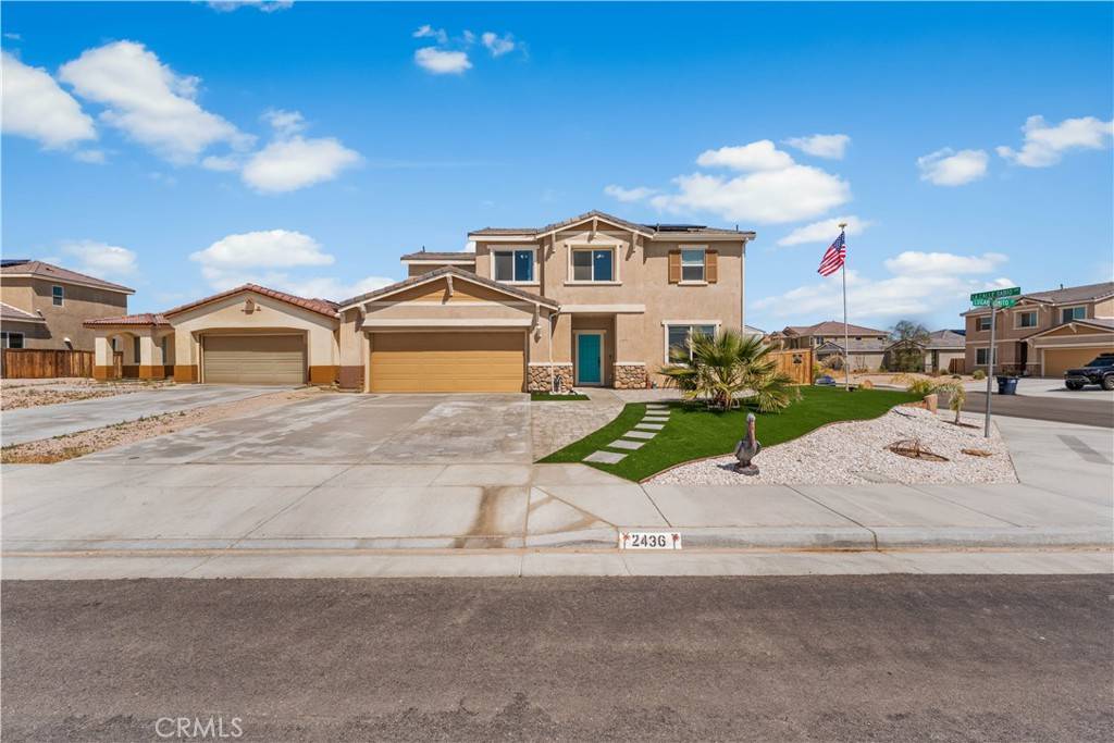 Rosamond, CA 93560,2436 Lugar Bonito CT