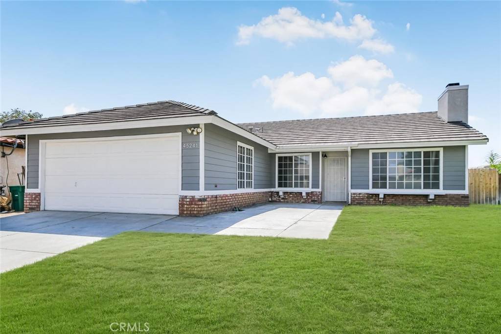 Lancaster, CA 93535,45241 18th ST E