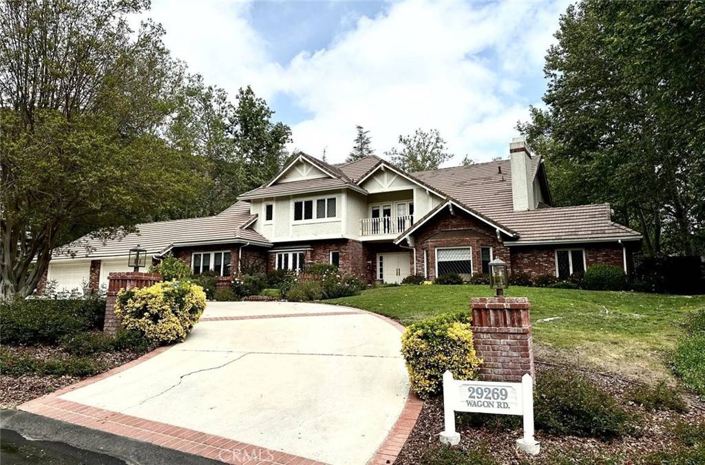 Agoura Hills, CA 91301,29269 Wagon Road