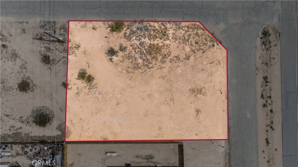 California City, CA 93505,0 Redwood Blvd & Julliard St