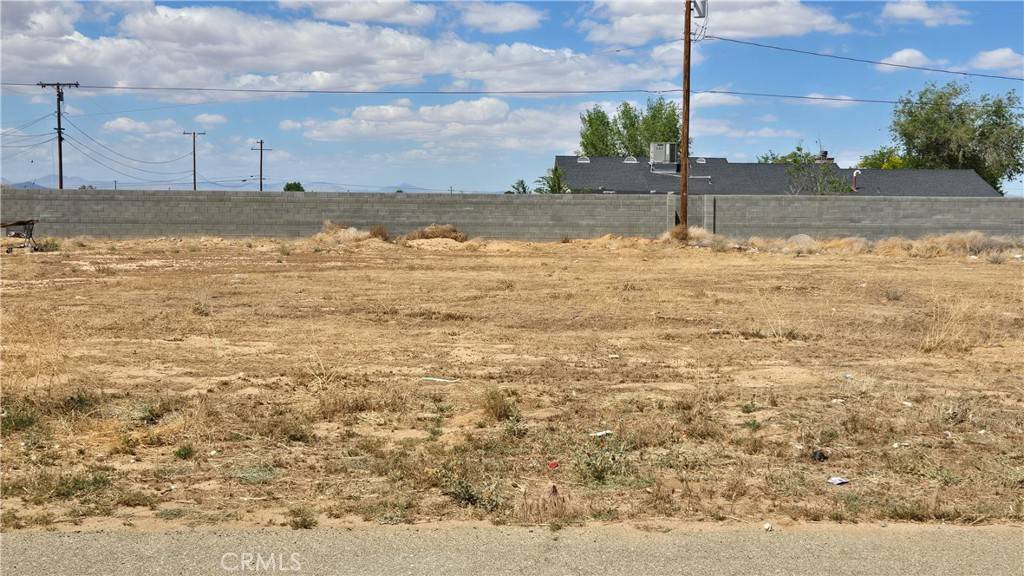 California City, CA 93505,0 Holly Ave near 92nd St