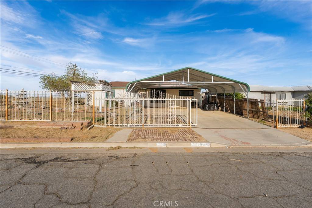 Mojave, CA 93501,15356 Carol ST