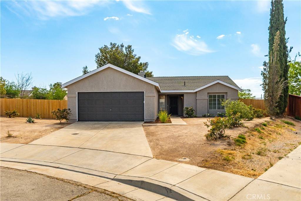 Rosamond, CA 93560,1148 Arlington CT