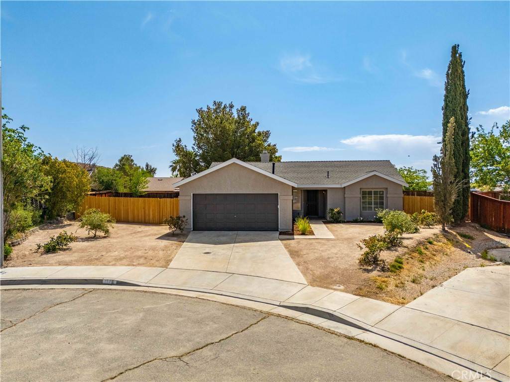 Rosamond, CA 93560,1148 Arlington CT