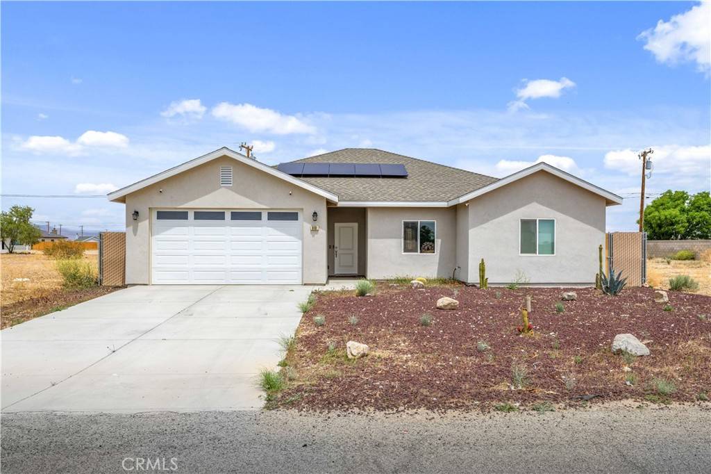 California City, CA 93505,9101 Margery AVE