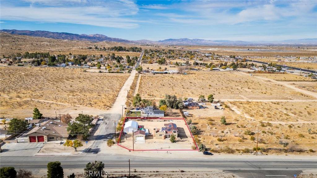Pearblossom, CA 93553,34005 Longview RD