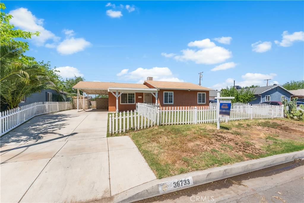 Palmdale, CA 93550,38733 31st ST E