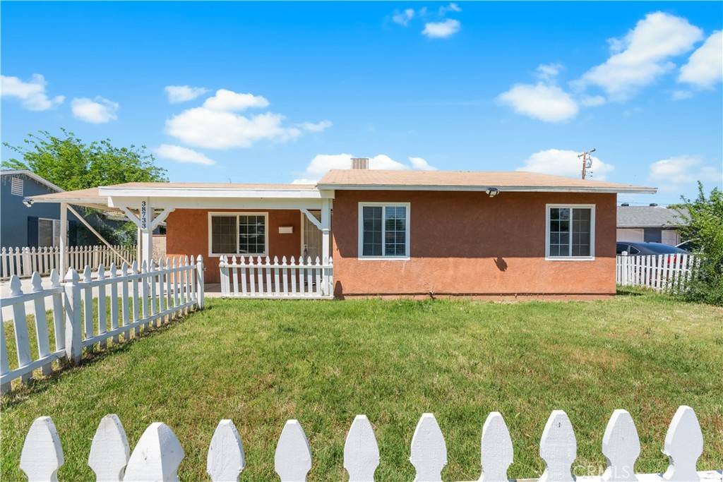 Palmdale, CA 93550,38733 31st ST E