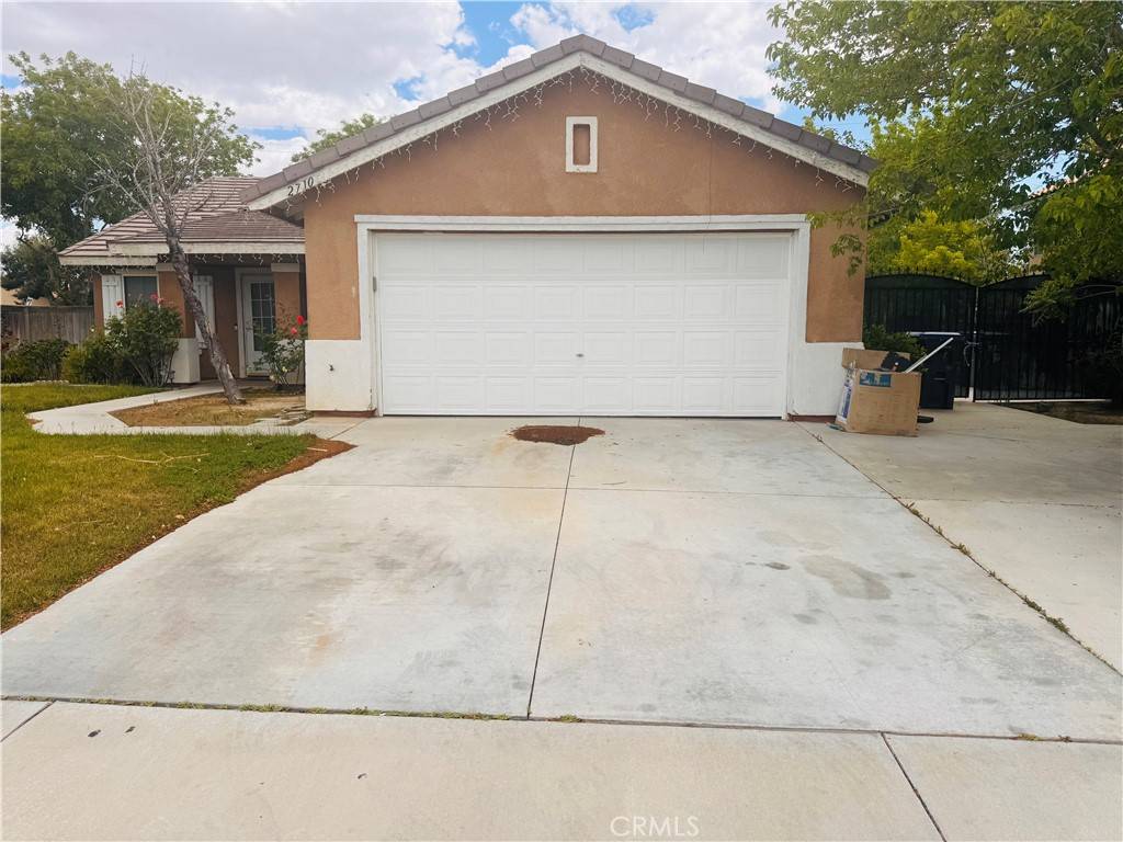 Lancaster, CA 93536,2710 W Pondera ST