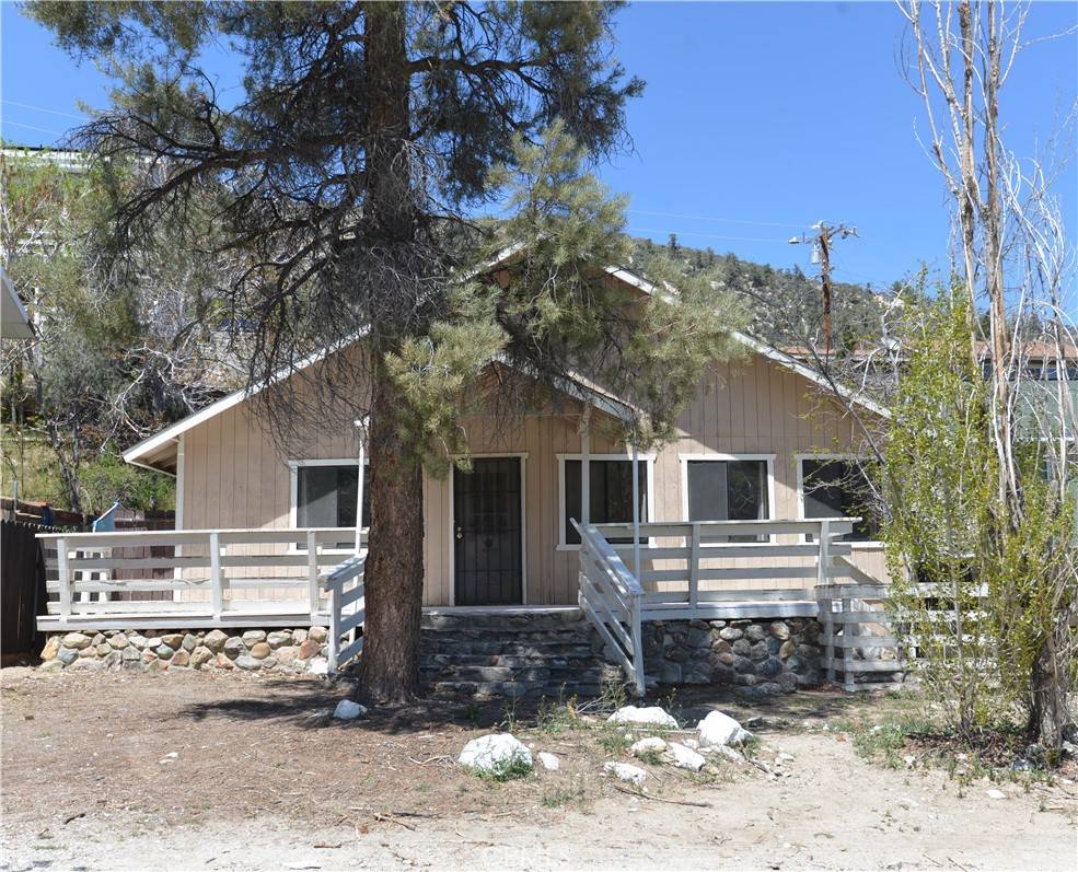 Frazier Park, CA 93225,3809 Arroyo TRL