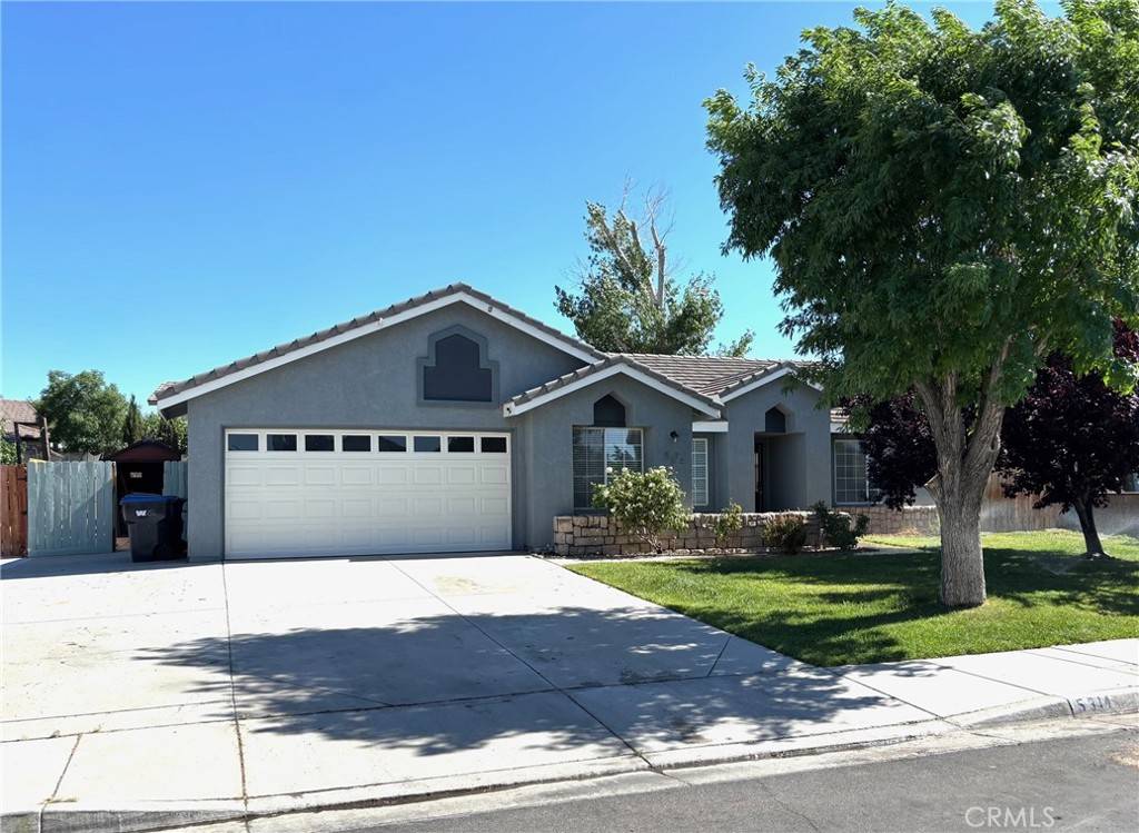 Palmdale, CA 93552,5314 Carlo CT