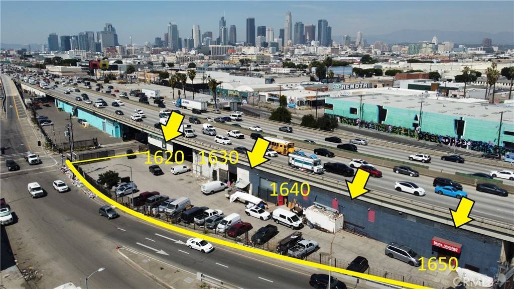 Los Angeles, CA 90021,1600 Naomi AVE