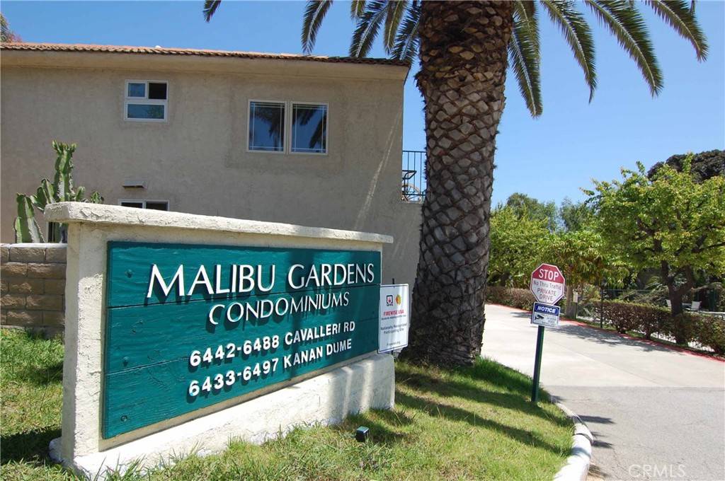 Malibu, CA 90265,6491 Kanan Dume Rd.