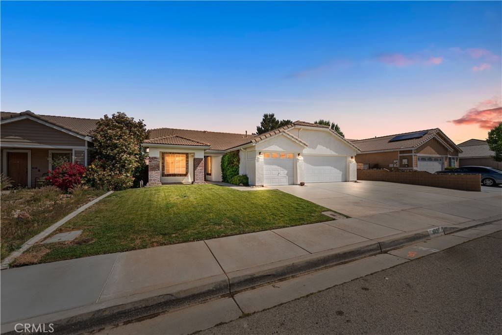 Palmdale, CA 93551,3413 Tamarisk DR