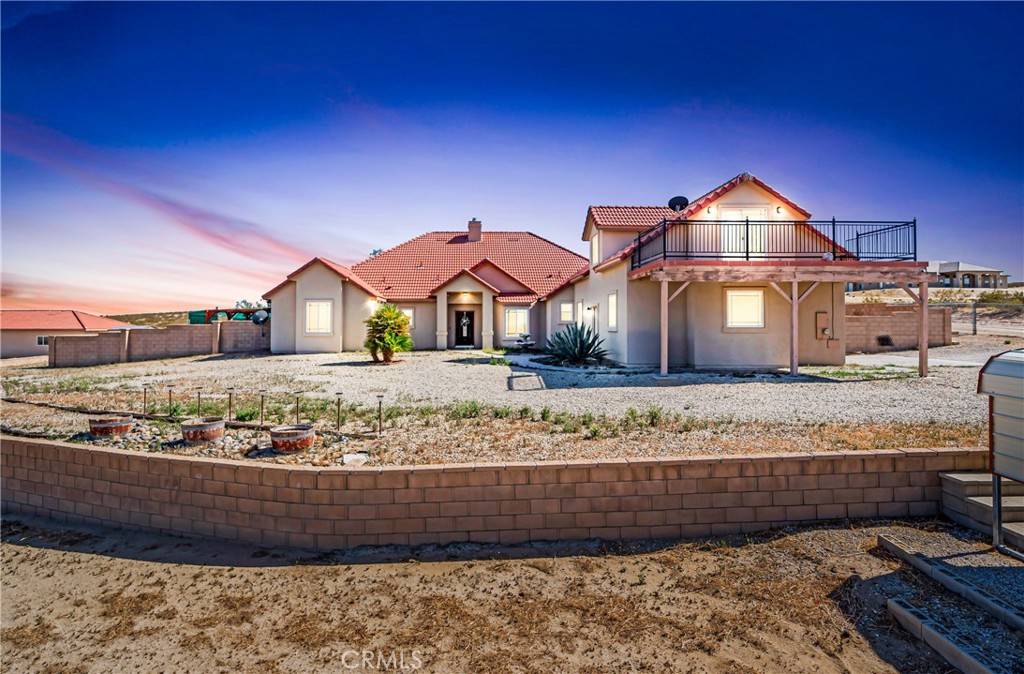 California City, CA 93505,16092 Knoll DR