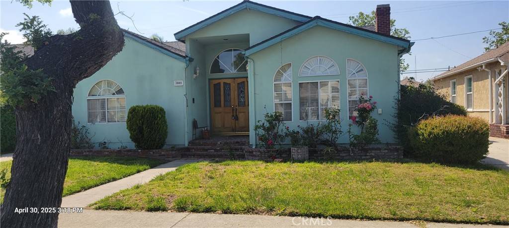 Los Angeles, CA 90008,3849 Somerset DR