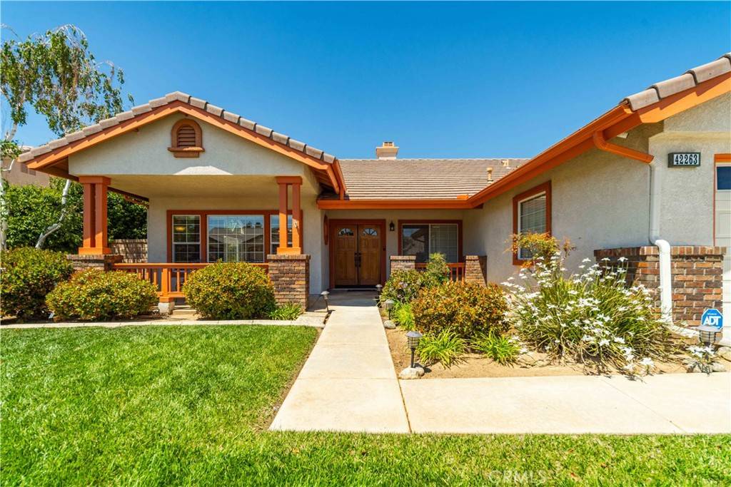 Lancaster, CA 93536,42263 Grandeur WAY