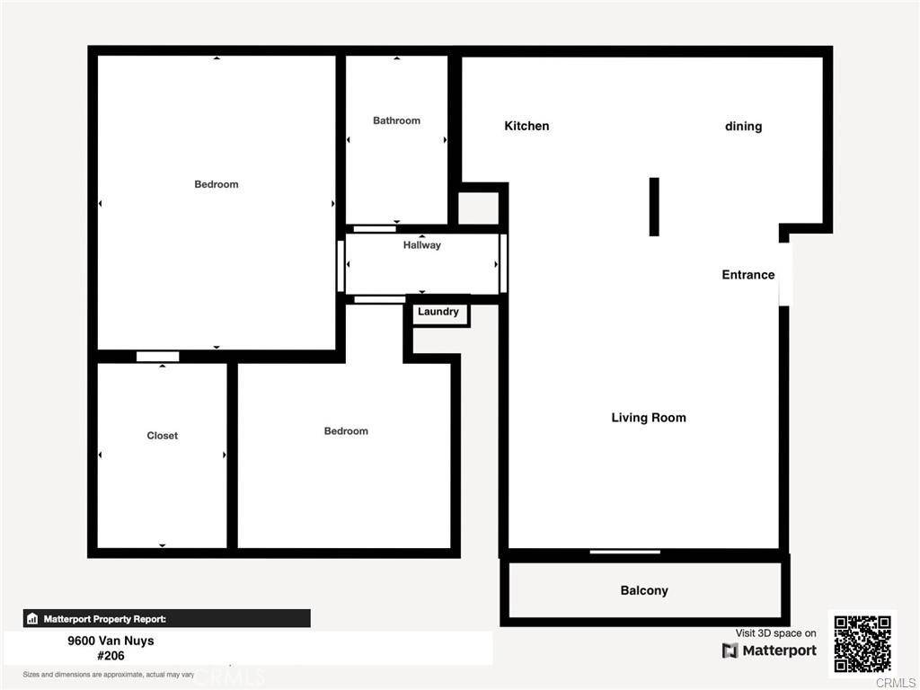 Panorama City, CA 91402,9600 Van Nuys BLVD #206
