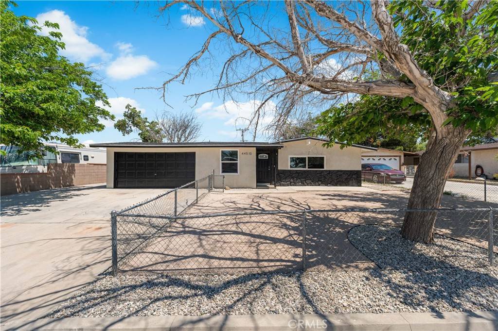 Lancaster, CA 93536,44510 21st ST W