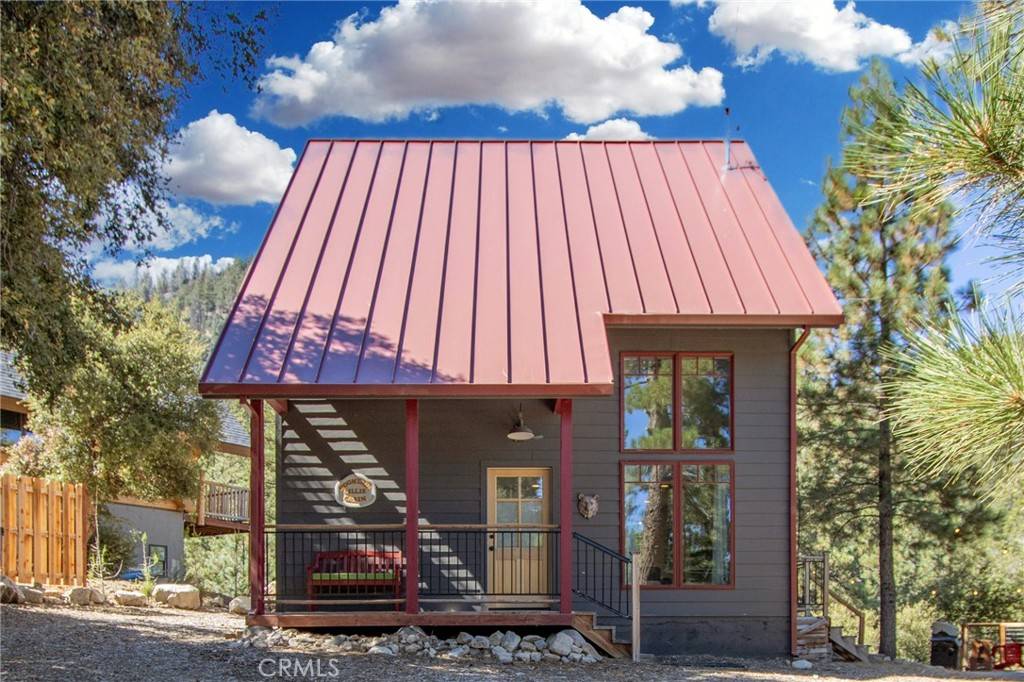 Pine Mountain Club, CA 93222,1517 Woodland DR