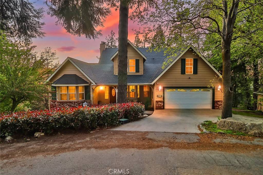 Crestline, CA 92325,176 Pine Ridge RD