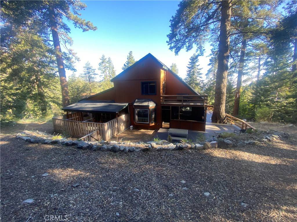 Pine Mountain Club, CA 93222,15305 Juniper CT
