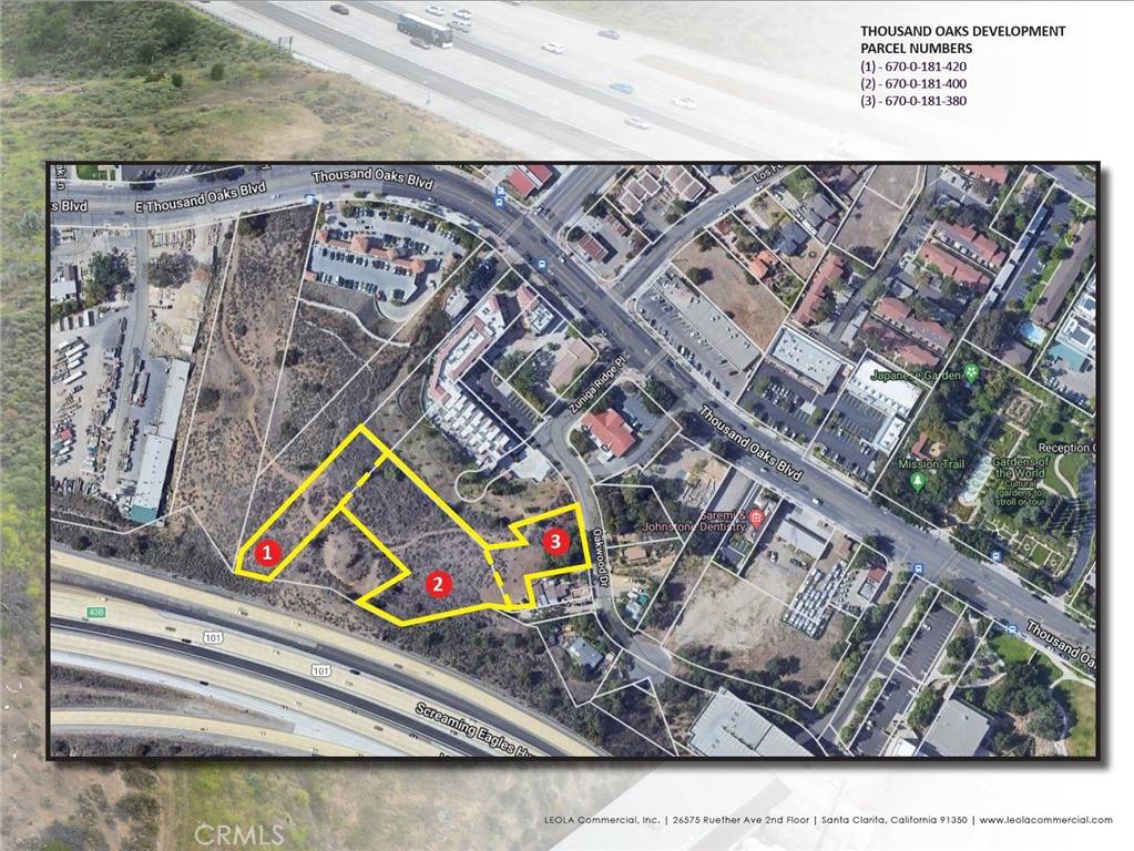 Thousand Oaks, CA 91362,1710 E Thousand Oaks BLVD