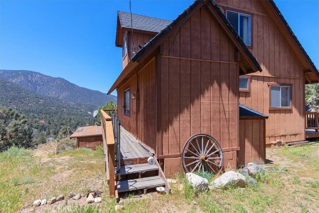 Pine Mountain Club, CA 93225,15440 Shasta WAY