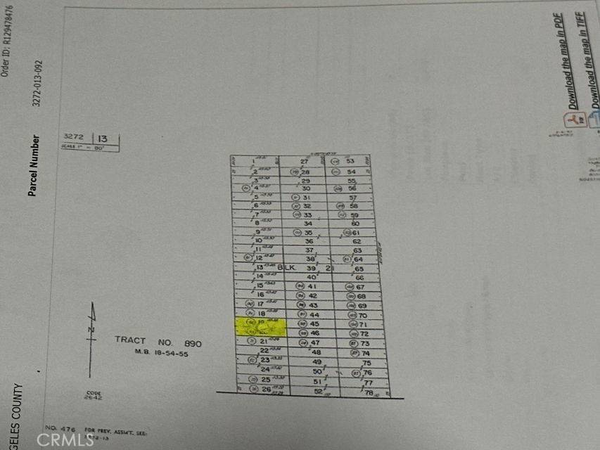 Val Verde, CA 91384,4 Val Verde Lots