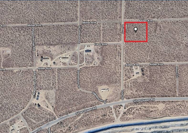 Mojave, CA 93501,0 Gus St