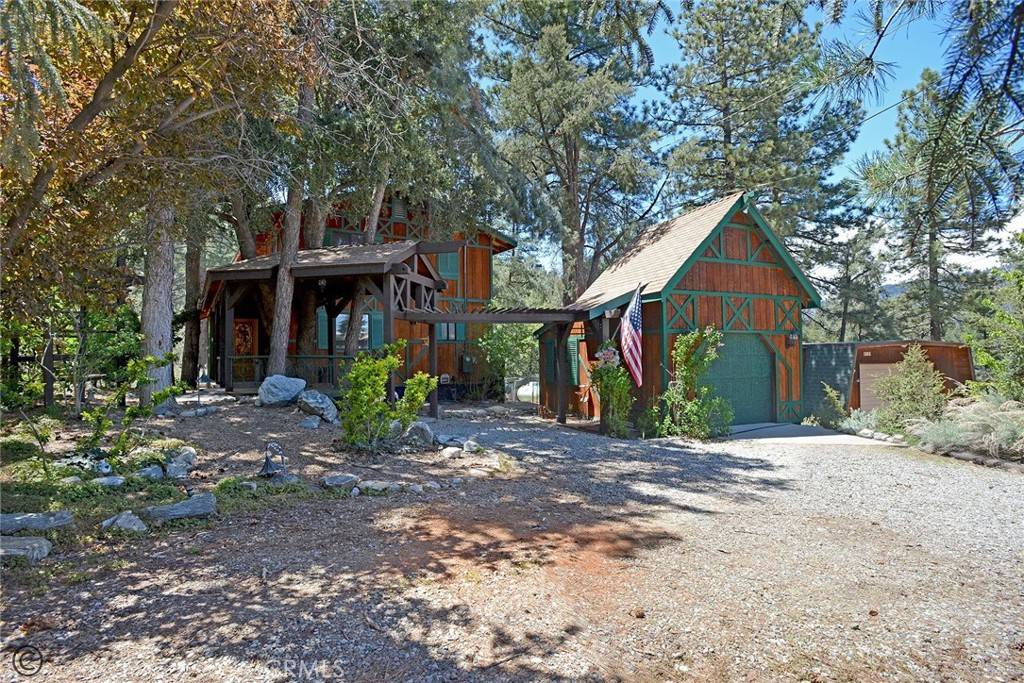 Pine Mountain Club, CA 93222,1801 Bernina DR