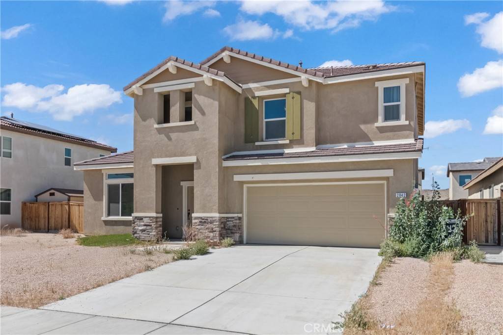 Rosamond, CA 93560,2842 La Calle Audaz AVE
