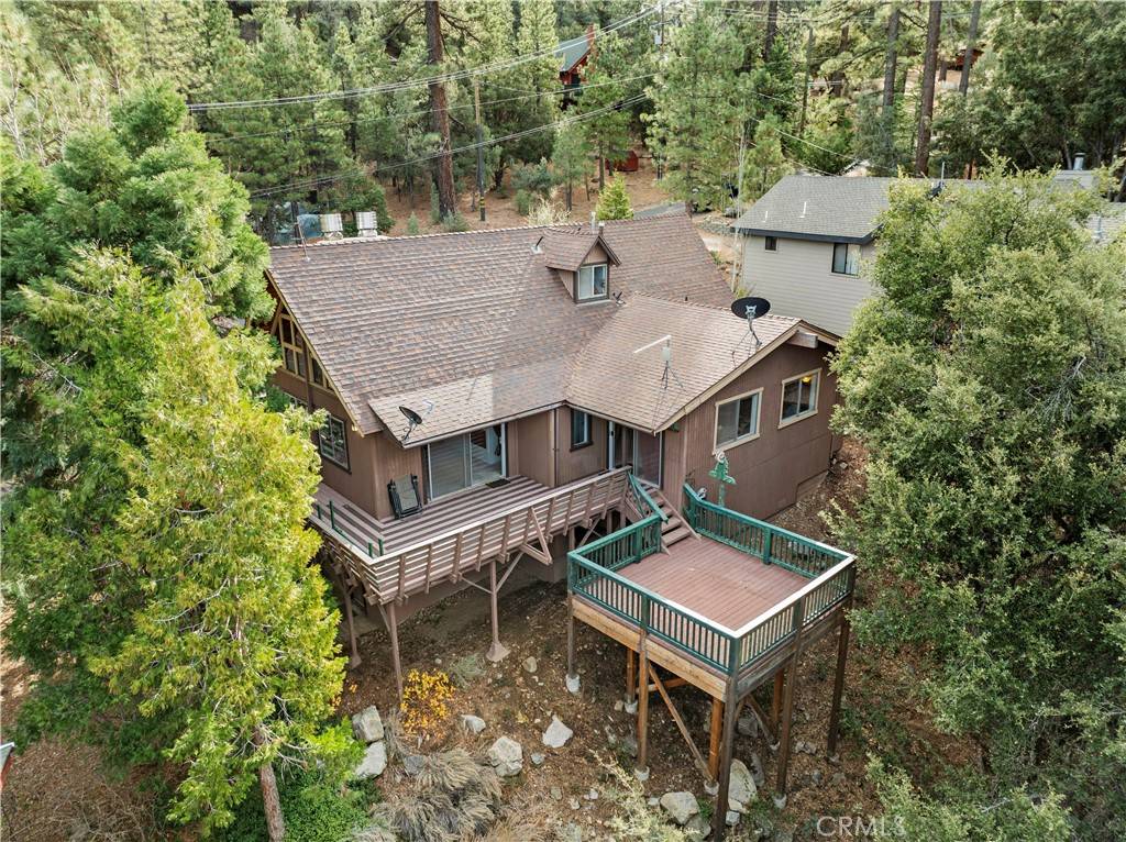 Pine Mountain Club, CA 93222,1513 Bernina DR