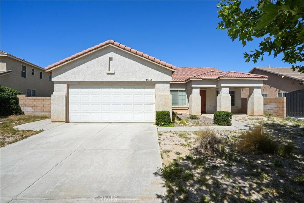 Lancaster, CA 93536,45653 21st ST W
